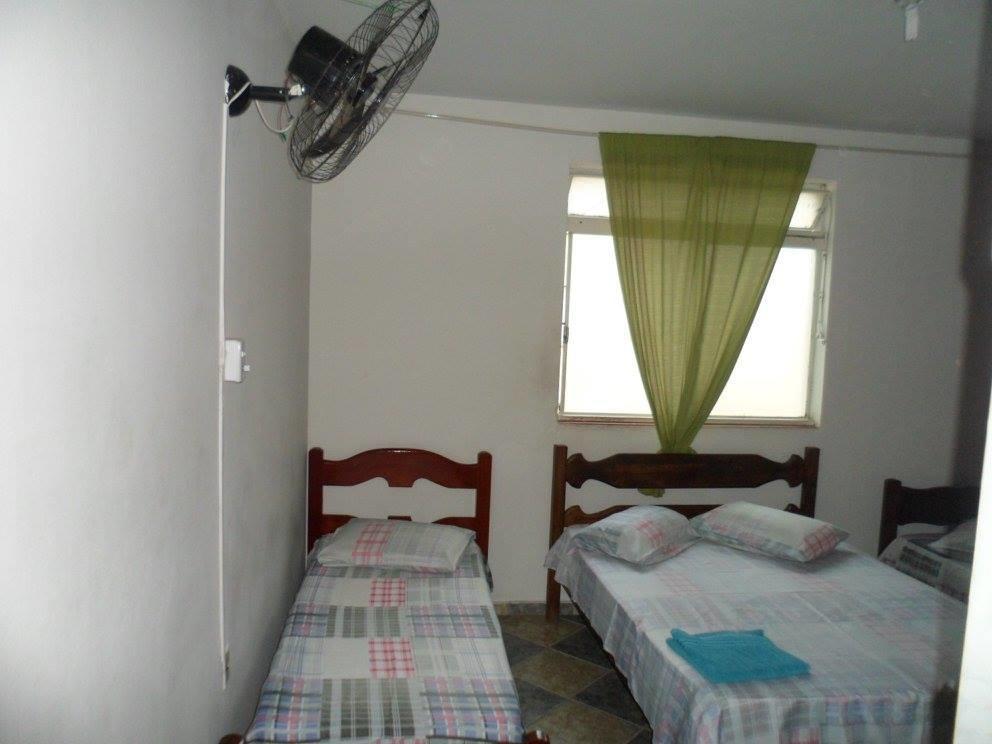 Hotel Capri Tres Coracoes Buitenkant foto