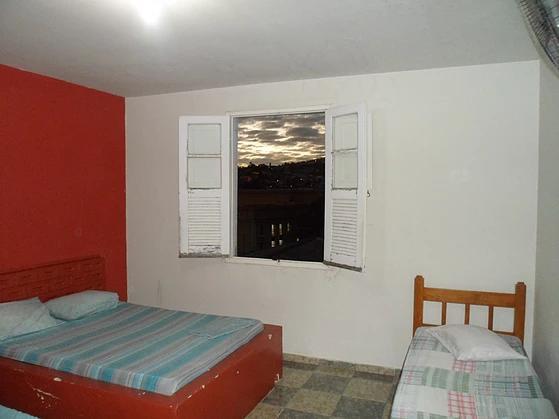 Hotel Capri Tres Coracoes Buitenkant foto